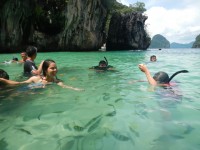 Koh Hong - Attractions