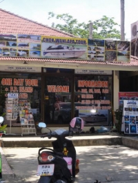 Chok Wanlapa Tour - Services