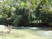 Wang Kieng Koo Rapids - Attractions