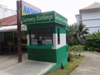 Currency Exchange - Services