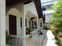 Wattana Bungalow - Accommodation