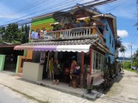ห้องพักให้เช่า - Accommodation
