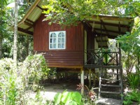 Thansawan Resort - Accommodation