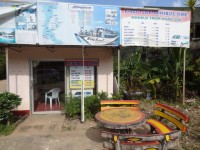 Khao Sok Minibus - Public Services