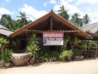 Motorcycle For Rent - Services