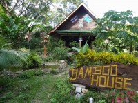 Bamboo House - Accommodation