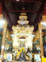 Wat Chiang Man - Attractions