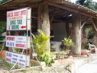 Khao Sok Tourist Center - Services