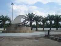 Tsunami Victim Cemetery - Attractions