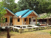 Thalay Noi Resort - Accommodation