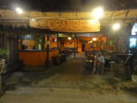 Orange Bar - Entertainment