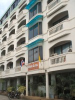 Grand P.L. Hotel - Accommodation