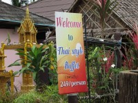 Thai Style Buffet - Restaurants