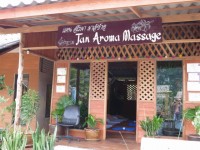 Tan Aroma Massage - Services