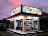 NP Optical - Shops