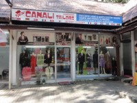 New Canali Tailor - Services