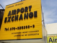 Airport Exchange - Services