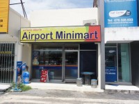 Airport Mini Mart - Shops