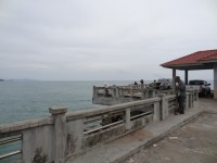 Natai Pier - Public Services