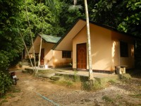 Ao Luk Bungalows - Accommodation