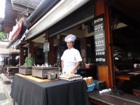 เบรคเกอร์ บาร์ และ กริลล์ - Restaurants