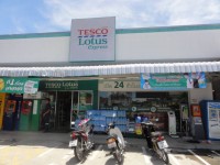 Tesco Lotus - Shops