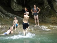 The Monkey Swimming Hole - Attractions