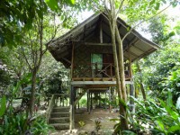 Khao Sok Island Resort - Accommodation