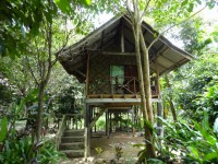 เขาสก ไอส์แลนด์ รีสอร์ท - Accommodation