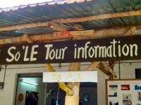 SoLE Tour Information - Services