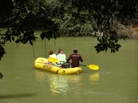 River Canoe - Services