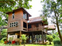 Khao Sok Cheewalai Resort - Accommodation