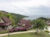 Baan Kantiang Sea View Villa Resort - Accommodation