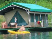 Siam Safari Raft - Accommodation