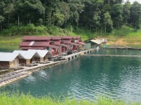 Klong Ka Raft House (Klong 9) - Accommodation