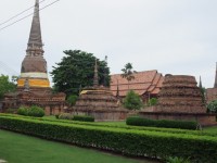 Wat Yai Chaimongkol - Attractions