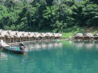 Sai Chol Raft - Accommodation