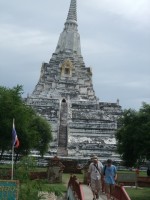Wat Phu Khao Thong - Attractions