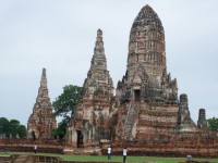 Wat Chai Watthanaram - Attractions