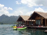 Keereewarin Resort - Accommodation