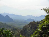 Khao Sok Viewpoint - Attractions