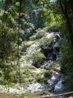 Lamru Waterfall - Attractions