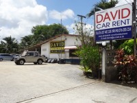 David Car Rent - Services