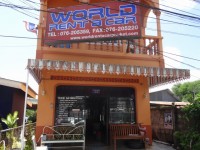 World Rent A Car - Services