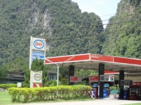 Esso Petrol Station - Public Services