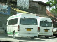 Minivan Ao Luk - Public Services