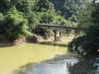Old Bridge of Phang Nga - Attractions