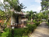 Lanta Scenic Bungalow - Accommodation