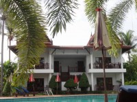 Royal Lanta Resort and Spa - Accommodation