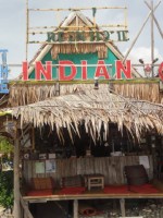 The Indian - Restaurants